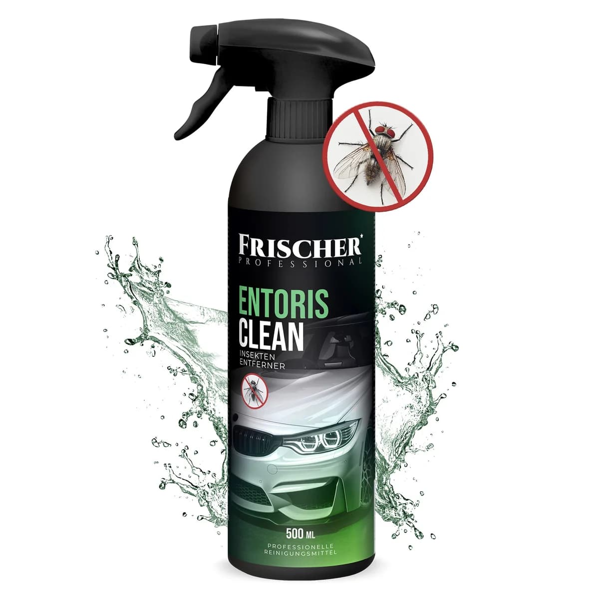 Płyn do usuwania owadów z karoserii 500 ml